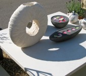 Italica Marble Coffee Table