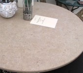 Jura Limestone Table
