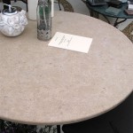Jura Limestone Table